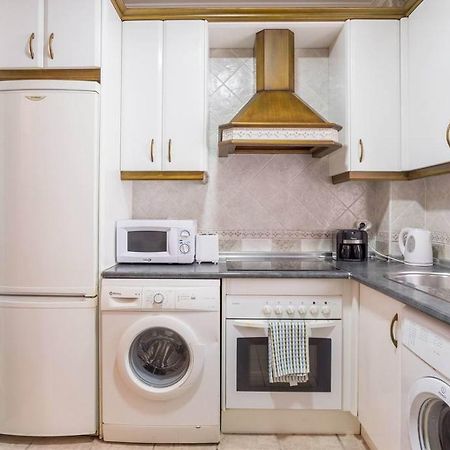 Apartamento Milagros 110 M2 マラガ エクステリア 写真