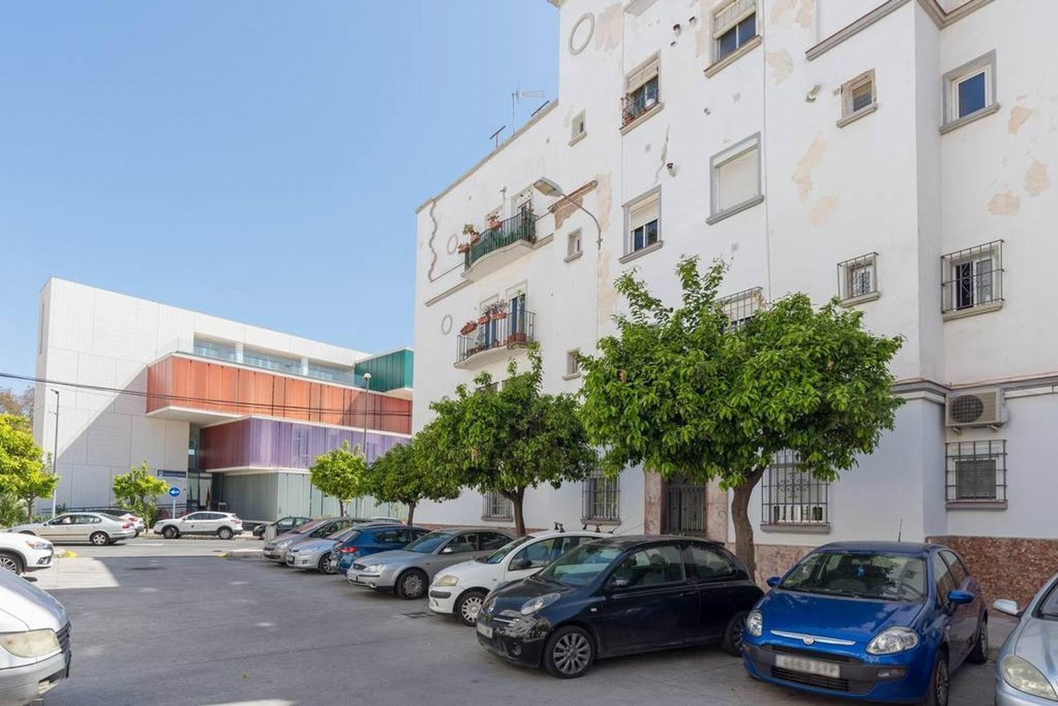 Apartamento Milagros 110 M2 マラガ エクステリア 写真