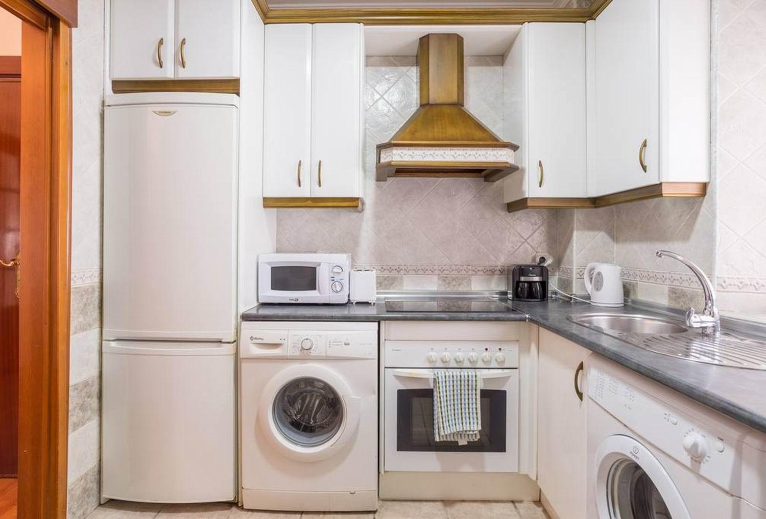 Apartamento Milagros 110 M2 マラガ エクステリア 写真