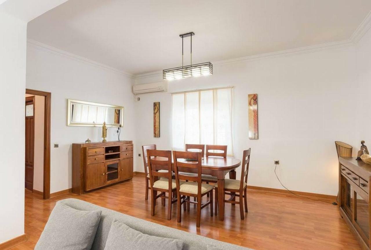 Apartamento Milagros 110 M2 マラガ エクステリア 写真