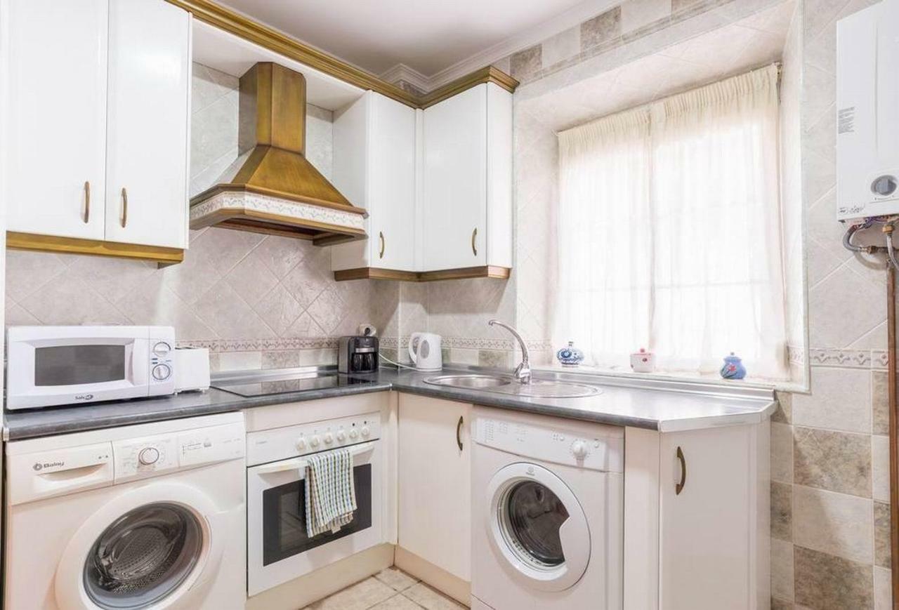 Apartamento Milagros 110 M2 マラガ エクステリア 写真