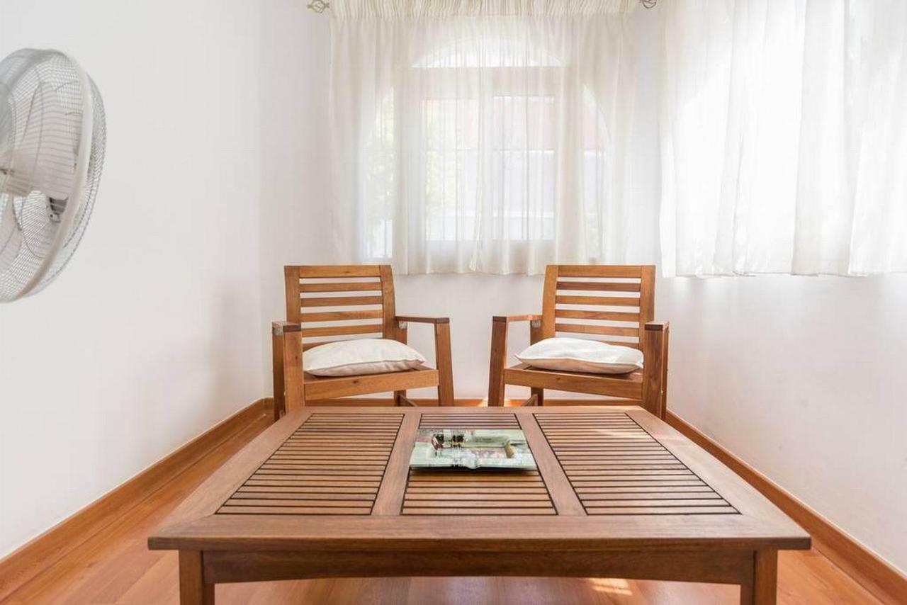 Apartamento Milagros 110 M2 マラガ エクステリア 写真