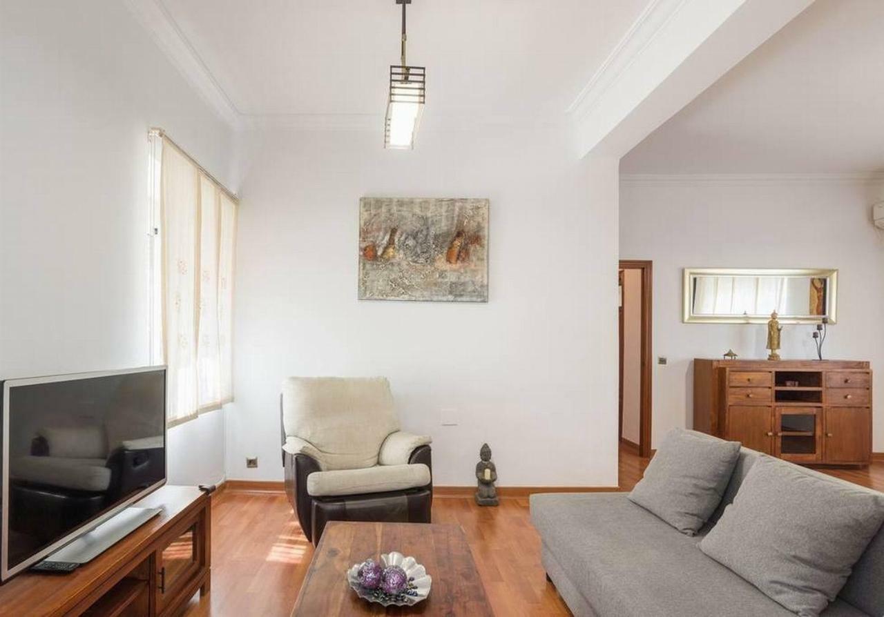Apartamento Milagros 110 M2 マラガ エクステリア 写真