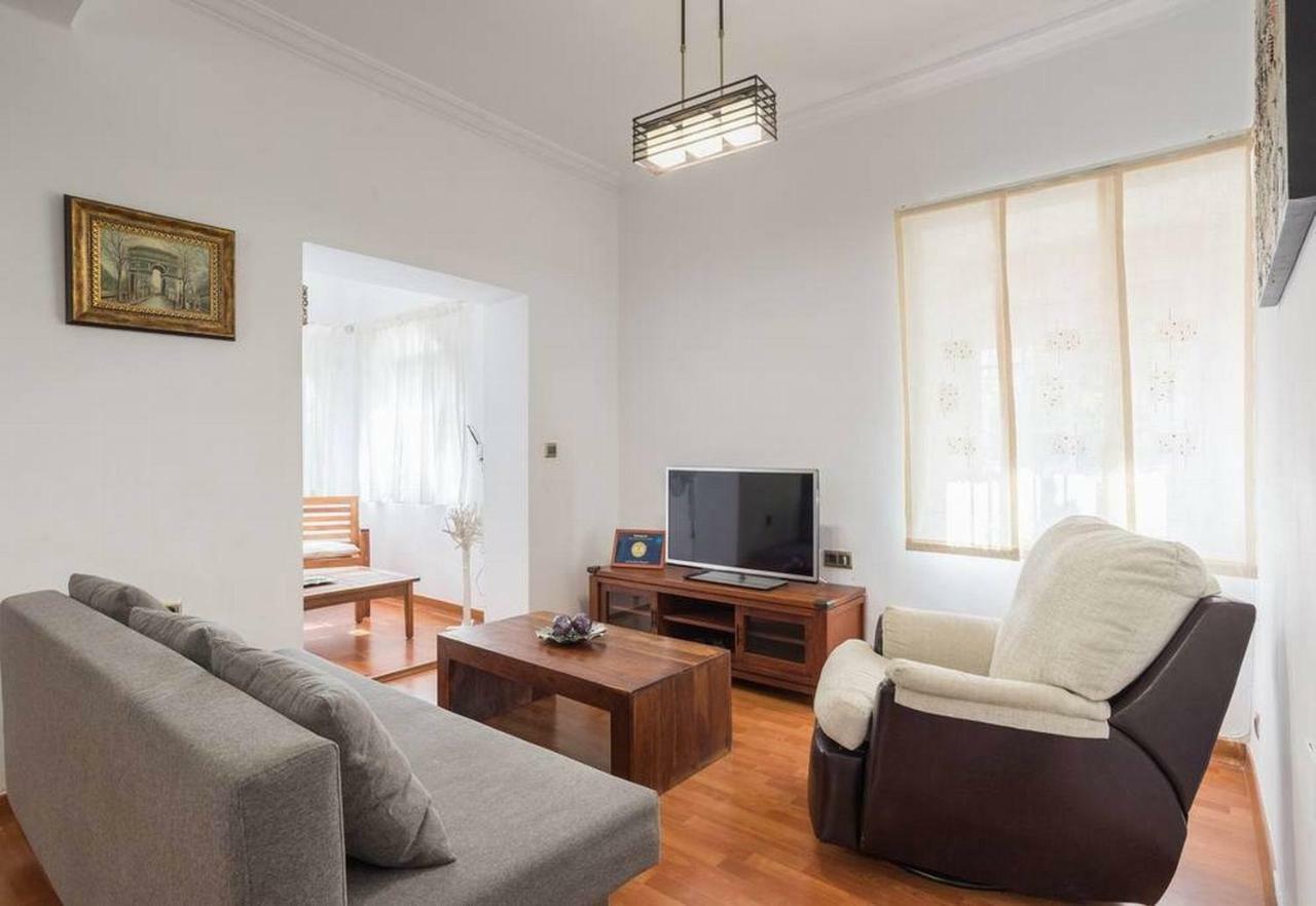 Apartamento Milagros 110 M2 マラガ エクステリア 写真