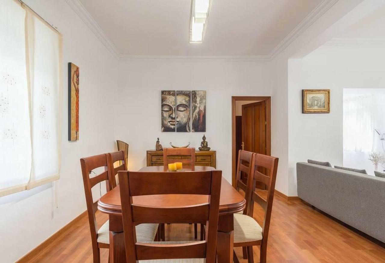 Apartamento Milagros 110 M2 マラガ エクステリア 写真
